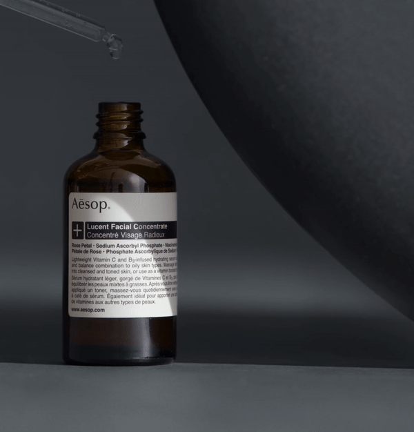 Lucent Facial Concentrate – Aesop